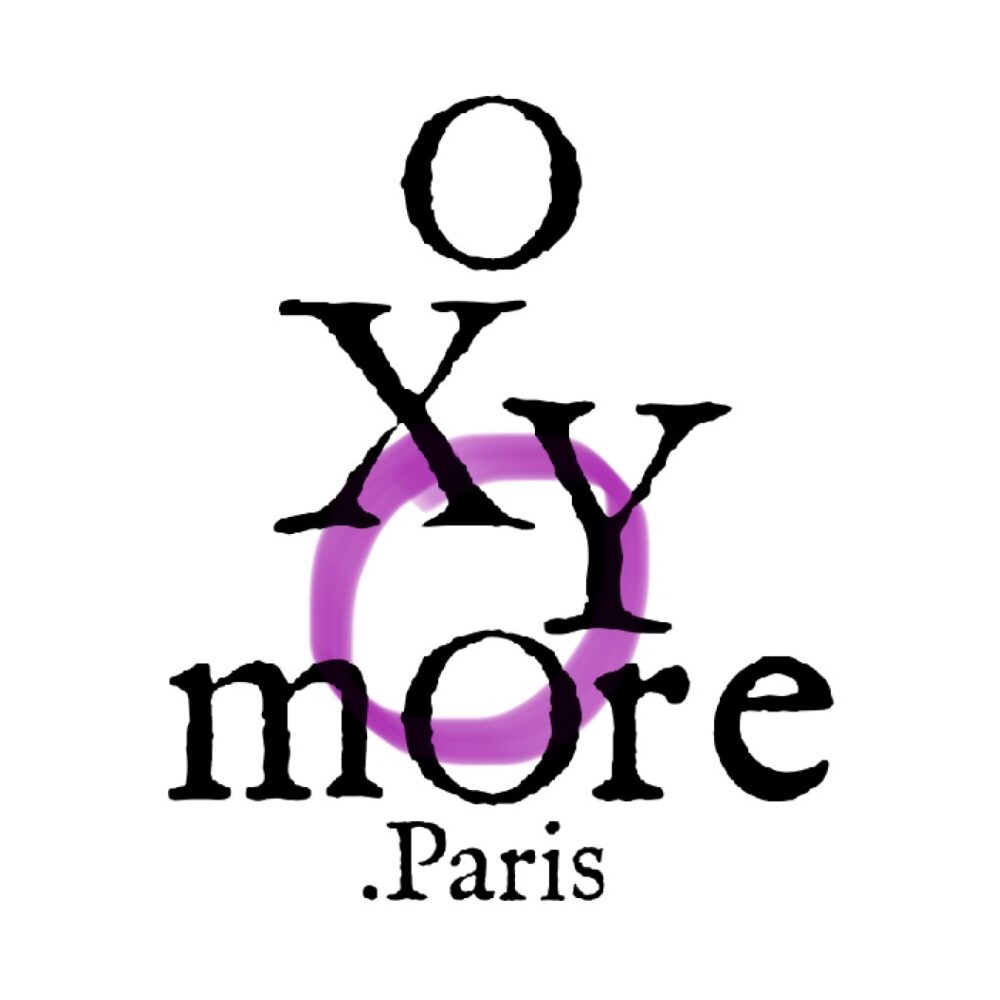 Recherche du second logo pyramidal, cercle violet.