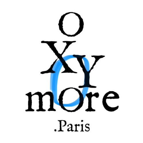 Recherche du second logo pyramidal, cercle bleu.